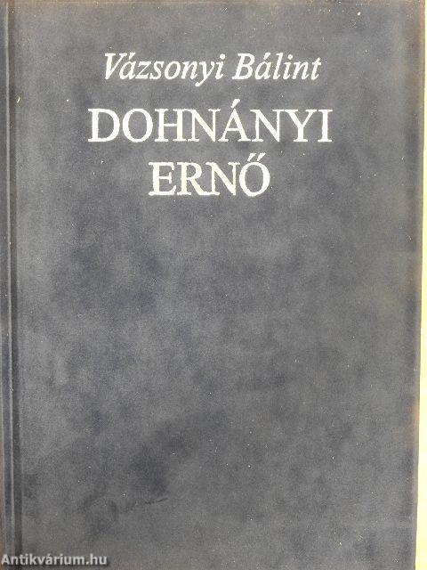 Dohnányi Ernő