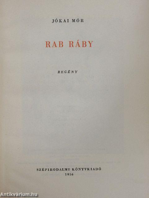 Rab Ráby