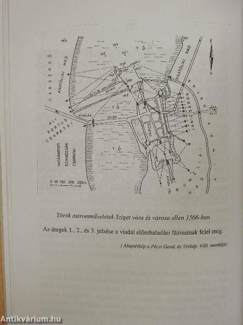 Szigetvár ostroma 1566-ban