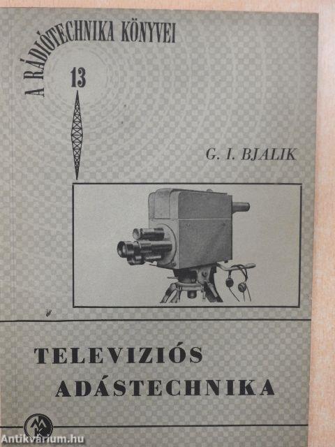 Televiziós adástechnika