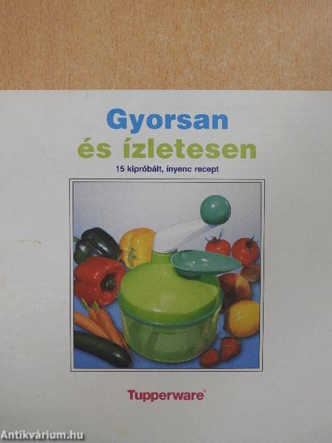 Gyorsan és ízletesen