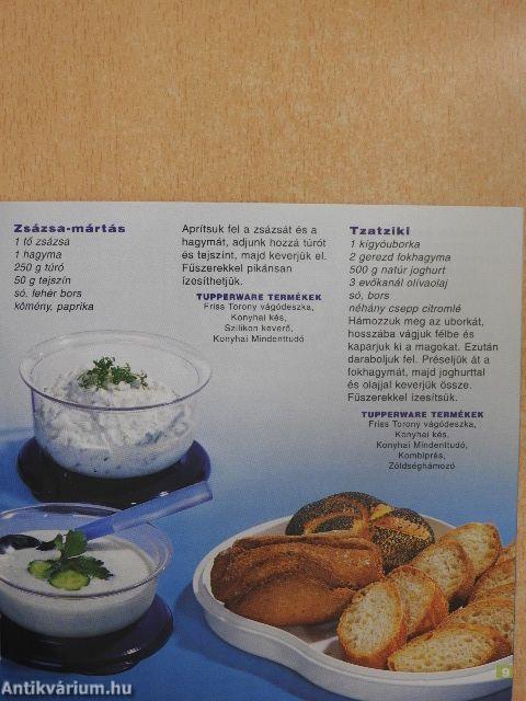 Gyorsan és ízletesen