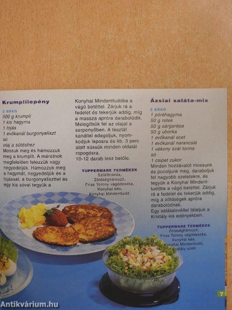 Gyorsan és ízletesen