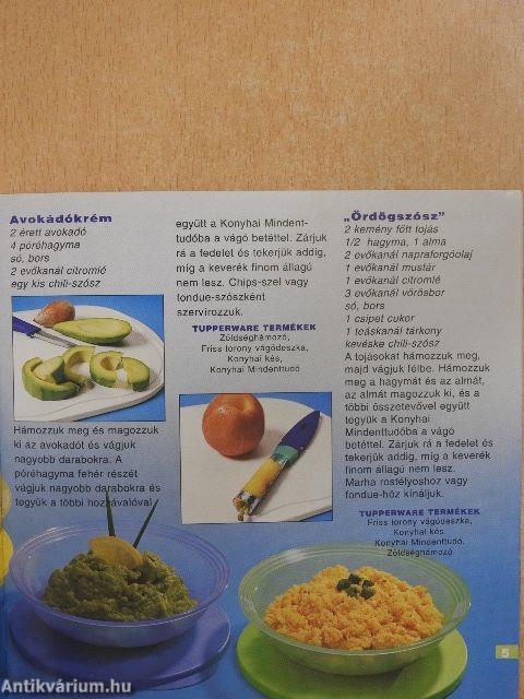 Gyorsan és ízletesen