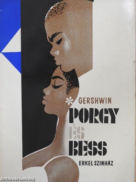 Gershwin: Porgy és Bess 