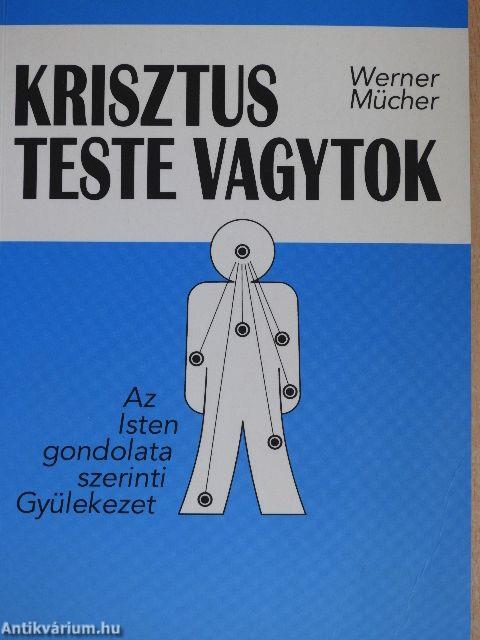 Krisztus teste vagytok