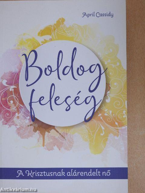 Boldog feleség