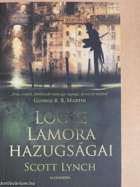 Locke Lamora Hazugságai