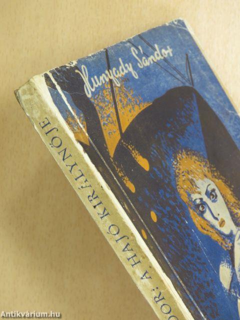 A hajó királynője