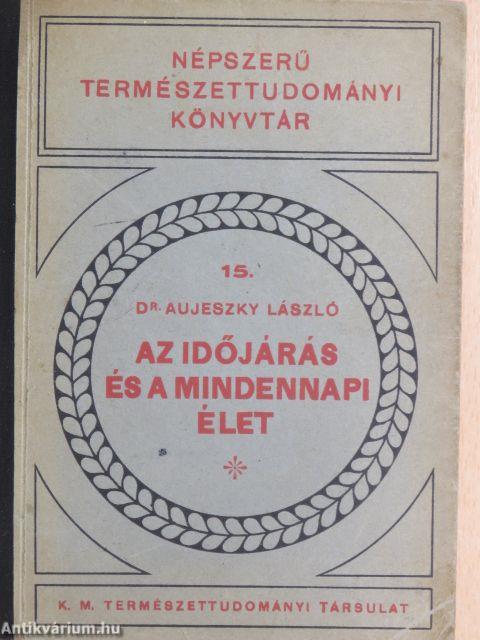 Az időjárás és a mindennapi élet