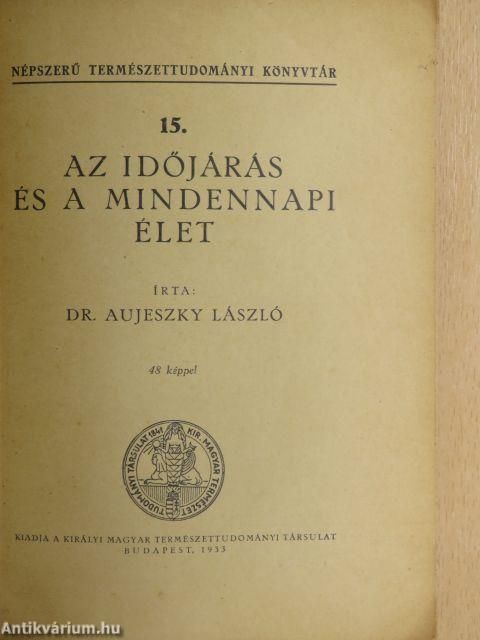 Az időjárás és a mindennapi élet