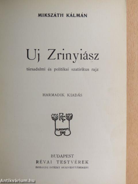 Uj Zrinyiász