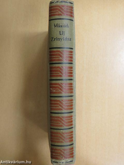 Uj Zrinyiász