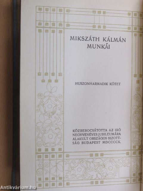 Nagyobb elbeszélések II.