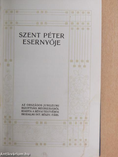 Szent Péter esernyője