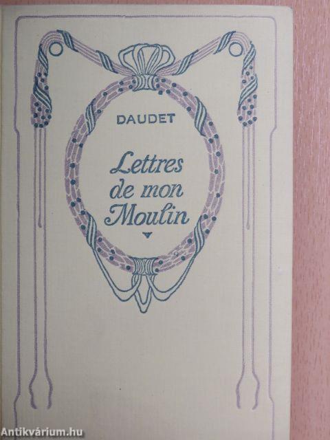 Lettres de mon Moulin