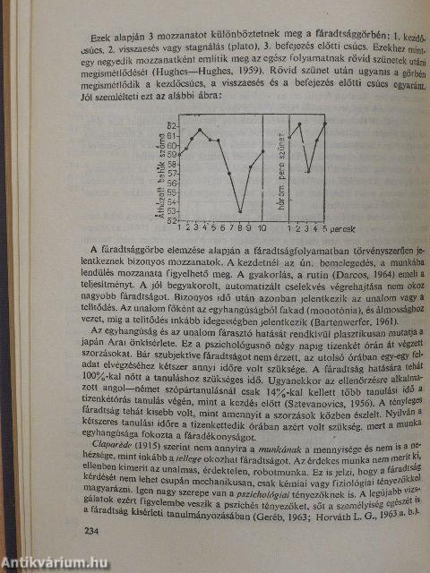 A pedagógiai pszichológia alapkérdései