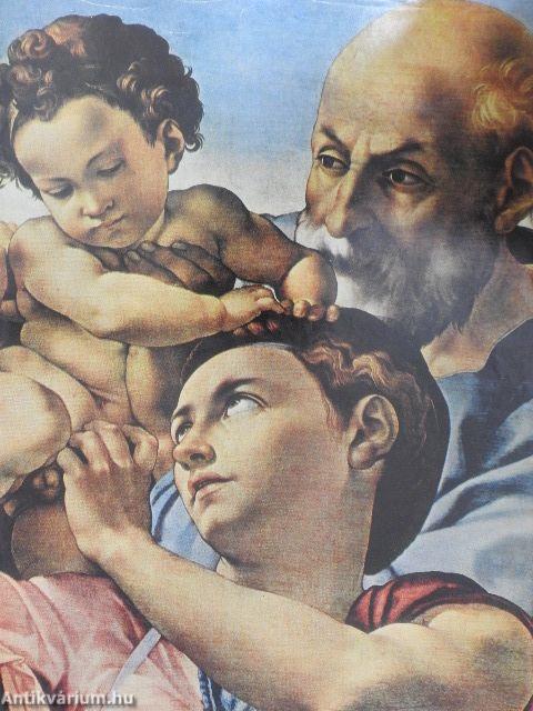 Michelangelo Buonarroti (orosz nyelvű)