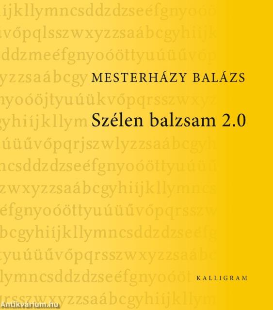 Szélen balzsam 2.0