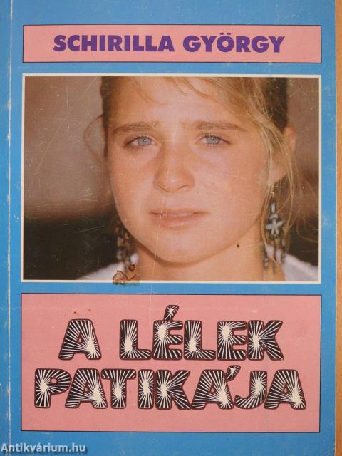 A lélek patikája (dedikált példány)