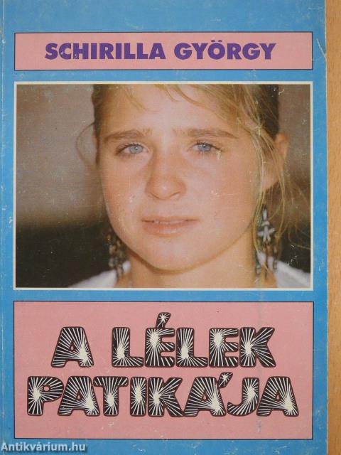 A lélek patikája (dedikált példány)