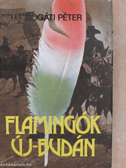 Flamingók Új-Budán