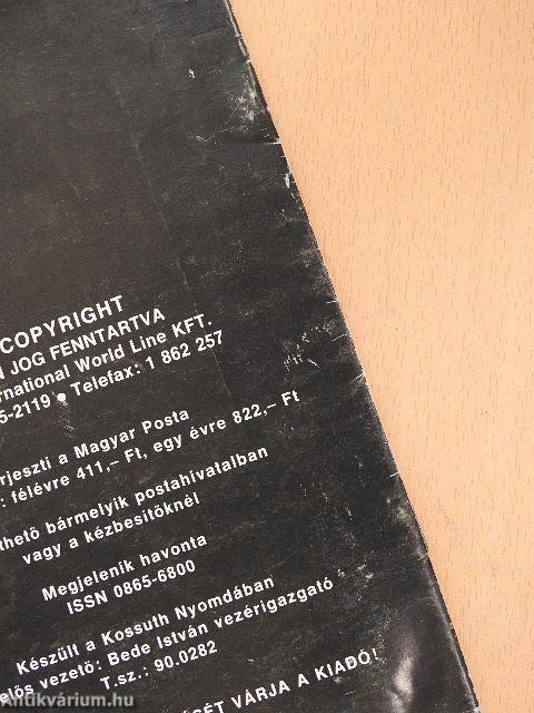 Mini Popó Magazin I/3.