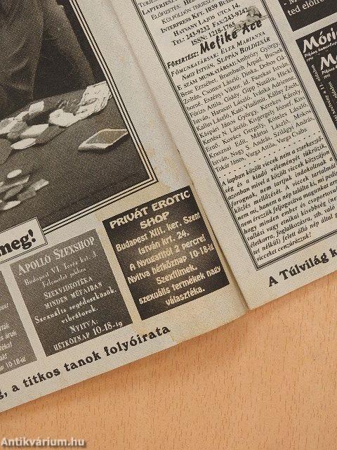 Móricka 1997. szeptember 5.