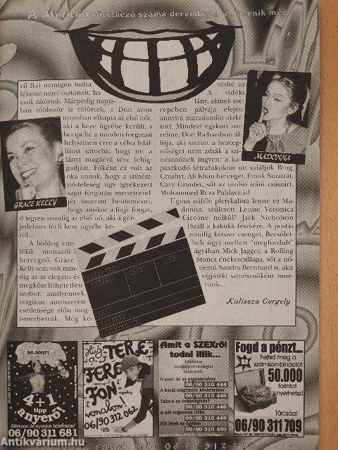 Móricka 1997. november 27.