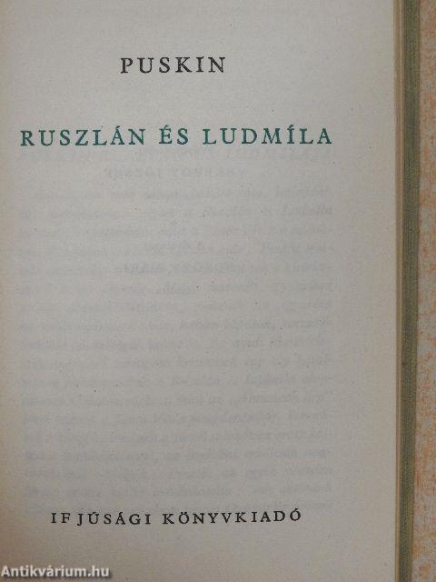 Ruszlán és Ludmíla