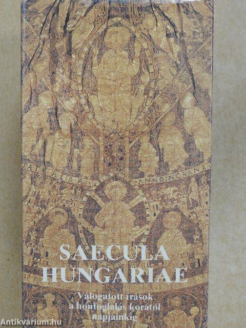 Saecula Hungariae I-XII.