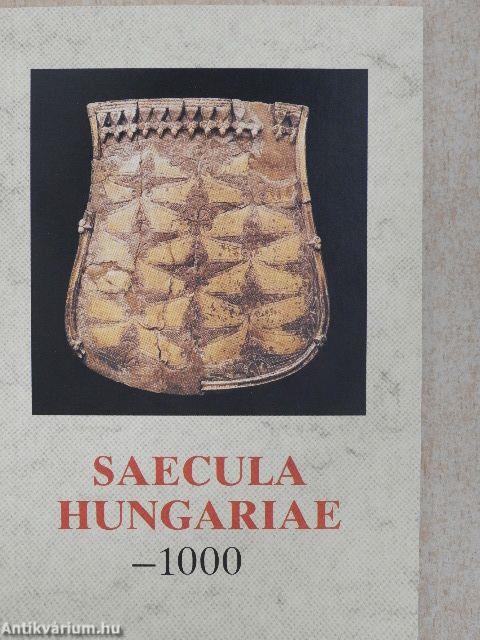 Saecula Hungariae I-XII.