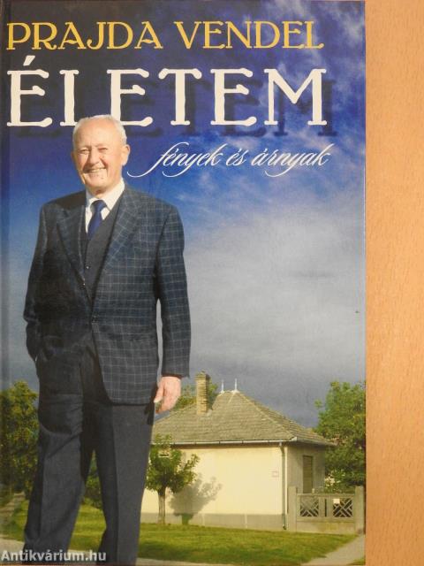 Életem (dedikált példány)