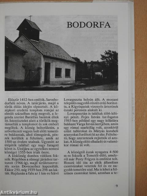 Az öreghegy árnyékában (dedikált példány)