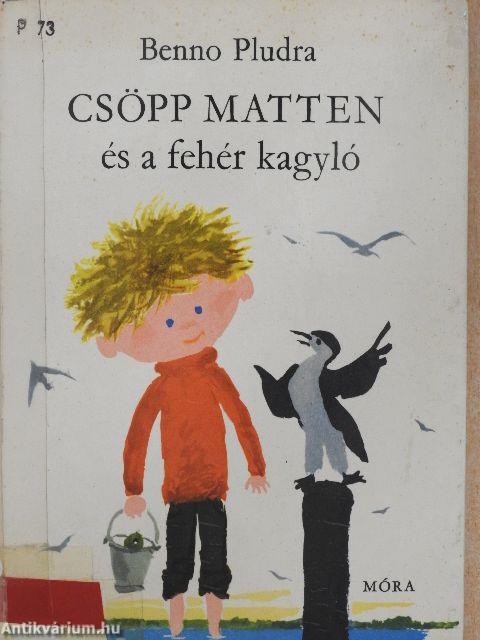 Csöpp Matten és a fehér kagyló