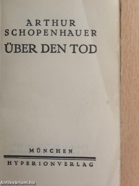 Über den Tod