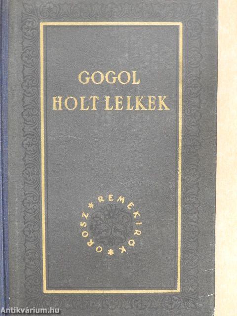 Holt lelkek