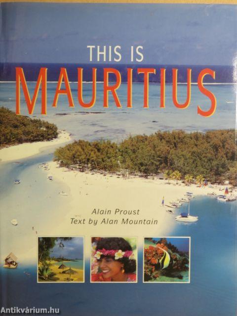 This is Mauritius