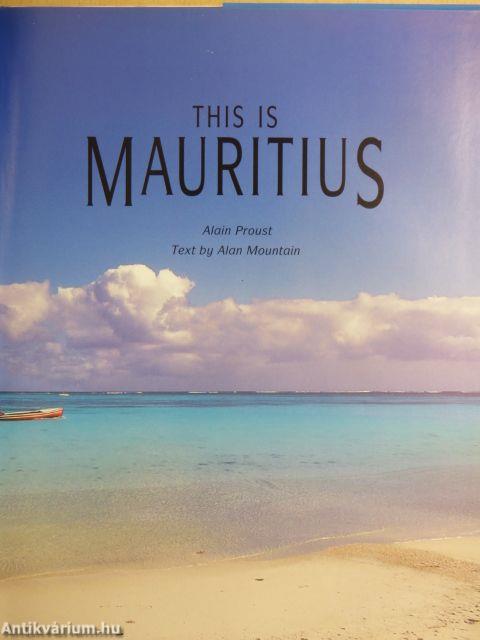 This is Mauritius