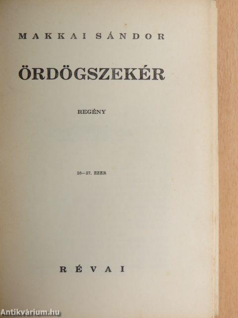 Ördögszekér