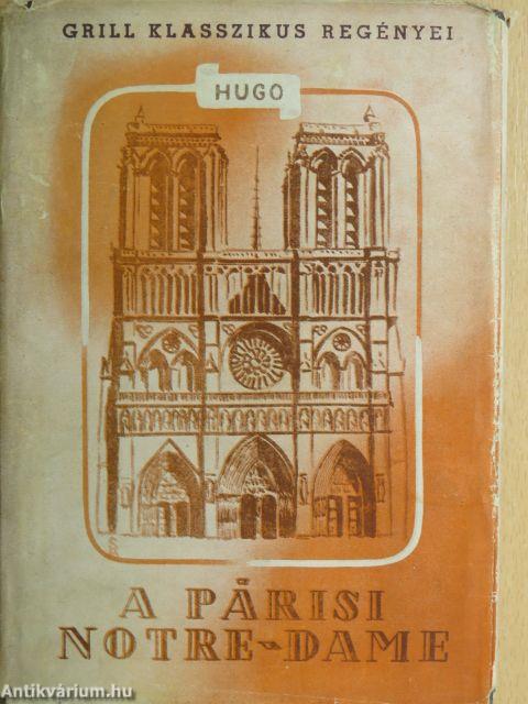 A párisi Notre-Dame
