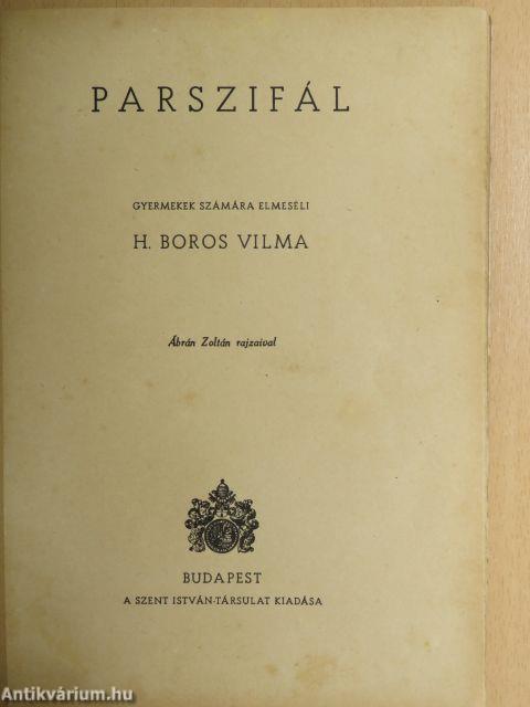 Parszifál