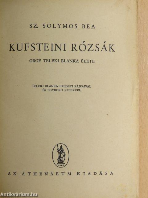 Kufsteini rózsák