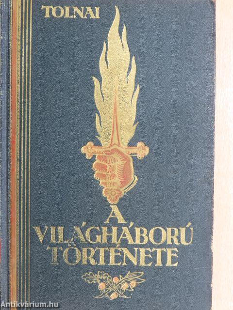 A világháború története IX. (töredék)