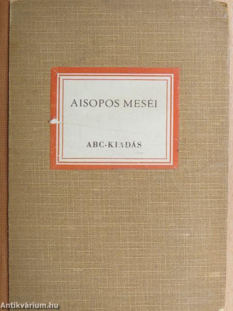 Aisopos meséi