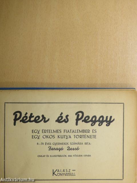 Péter és Peggy