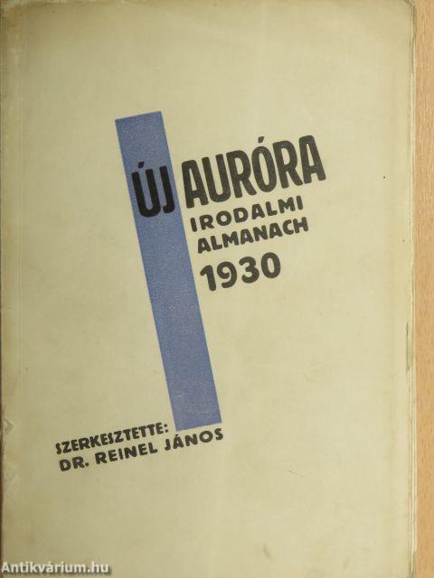 Új Auróra az 1930. évre