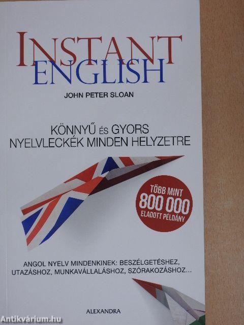 Instant english