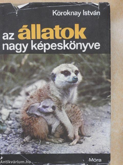 Az állatok nagy képeskönyve