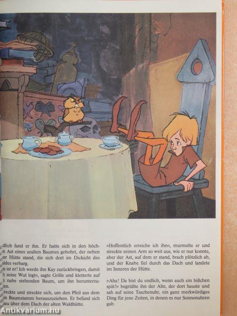 Merlin und Mim/Micky und die Bohnenranke/Bongo